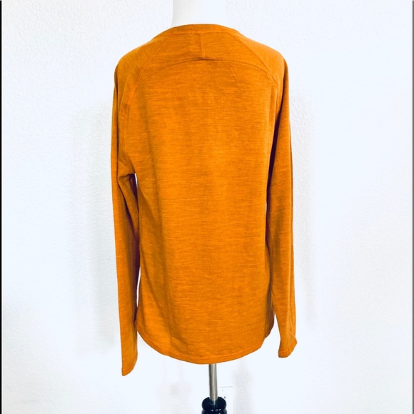 All in motion LS Merino Wool Blend Shirt - Picture 2 of 4